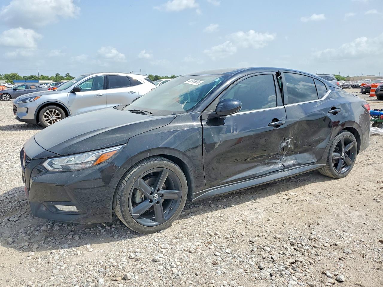 2022 NISSAN SENTRA