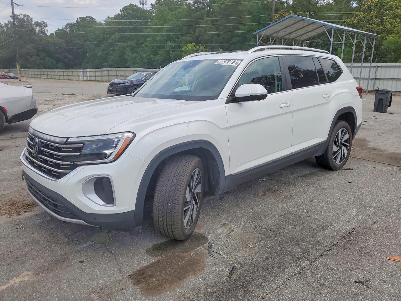 1V2BR2CA2SC517346 · 2025 VOLKSWAGEN ATLAS
