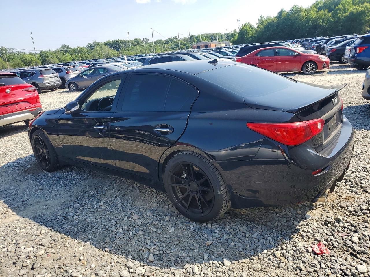 JN1BV7AR4FM421241 · 2015 INFINITI Q50 · 2/11