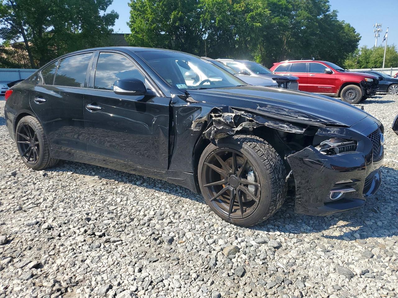 JN1BV7AR4FM421241 · 2015 INFINITI Q50 · 4/11