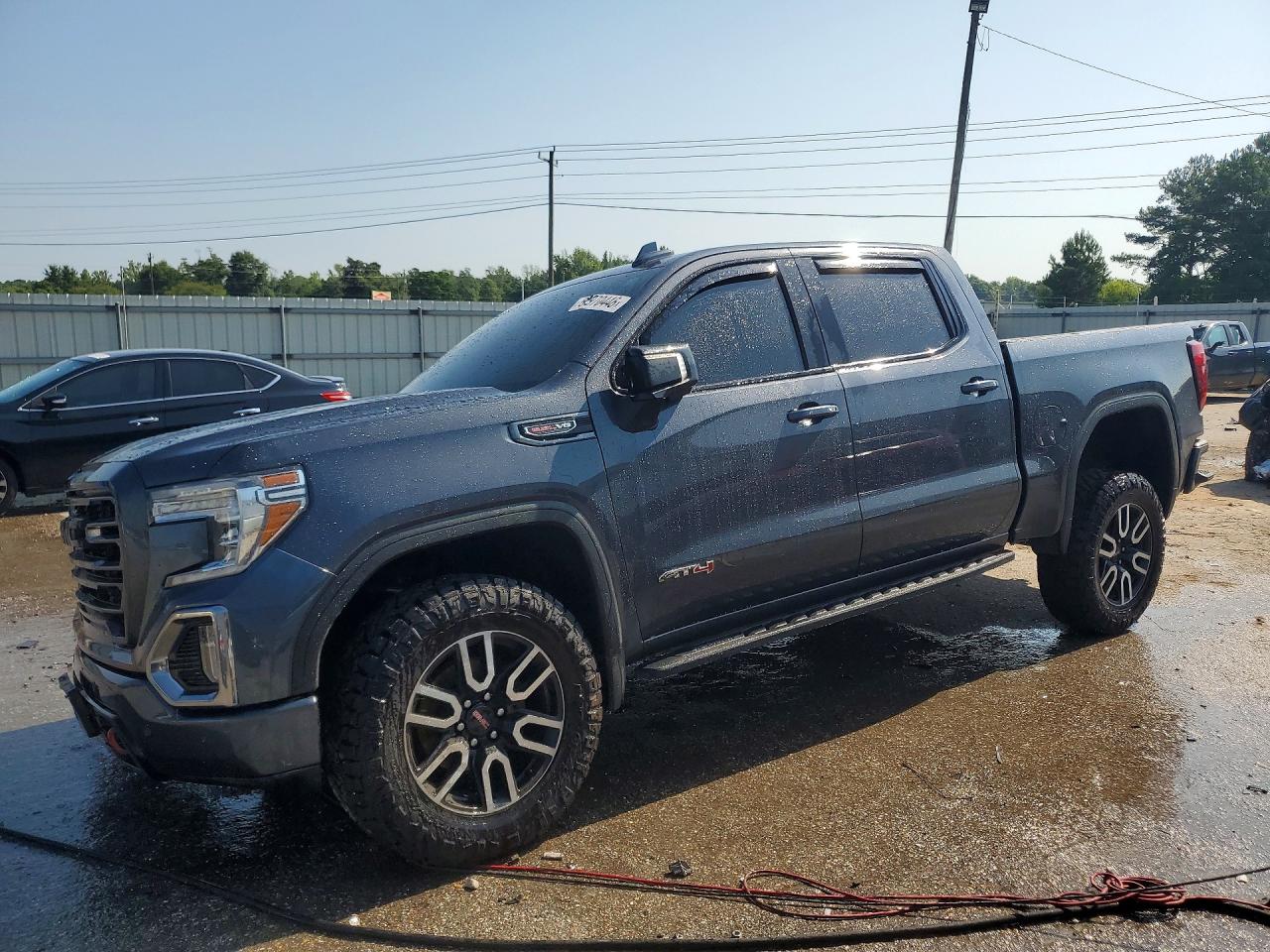 1GTP9EEL0NZ149659 · 2022 GMC SIERRA LIMITED