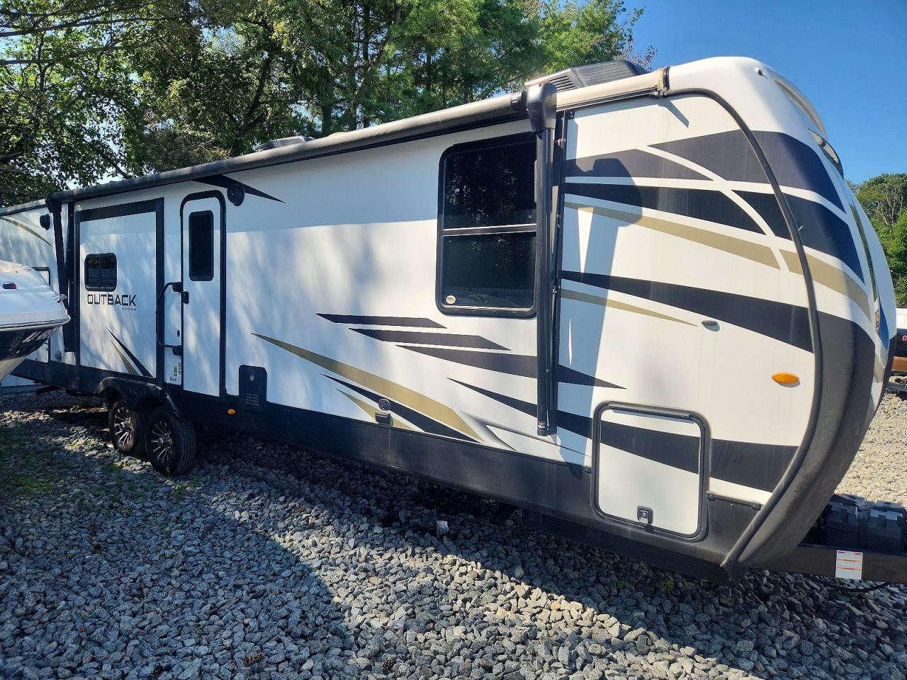 4YDT0BR2XPB450361 · 2023 KEYSTONE CHALLENGER OUTBACK