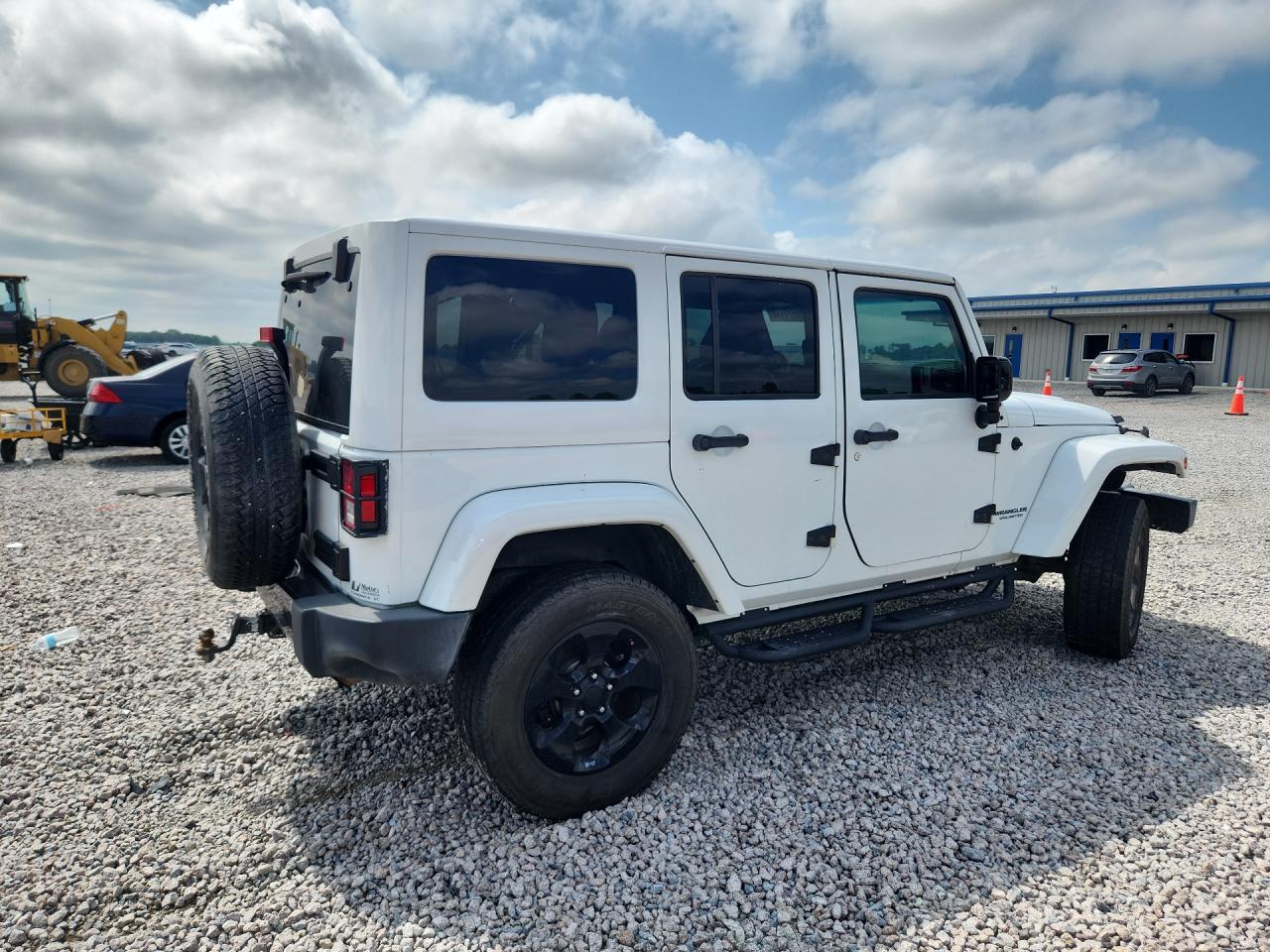 1C4BJWEG0FL680729 · 2015 JEEP WRANGLER UNLIMITED · 3/13