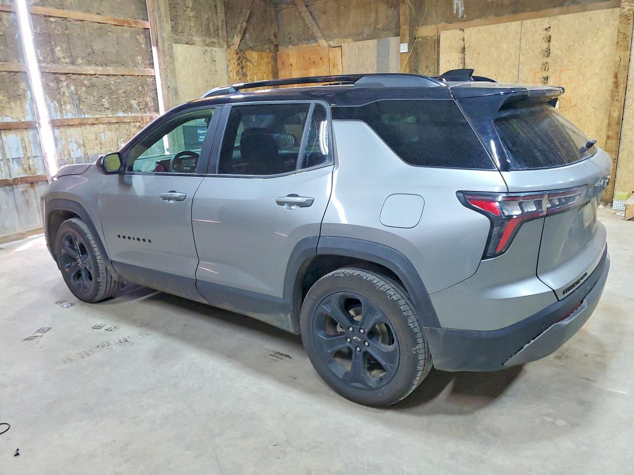 3GNAXPEG1SL176549 · 2025 CHEVROLET EQUINOX · 2/13