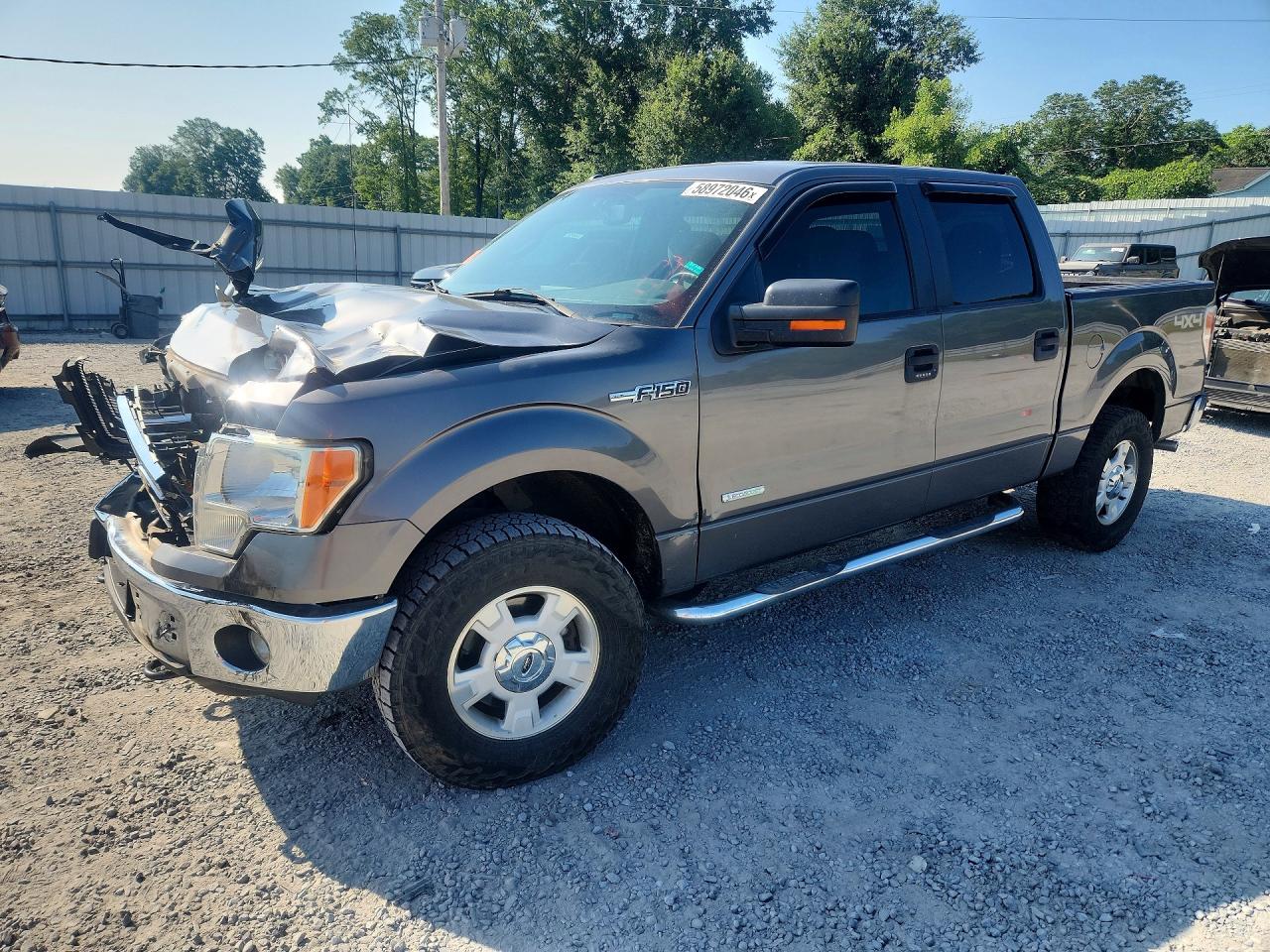 1FTFW1ET8EKF30469 · 2014 FORD F150