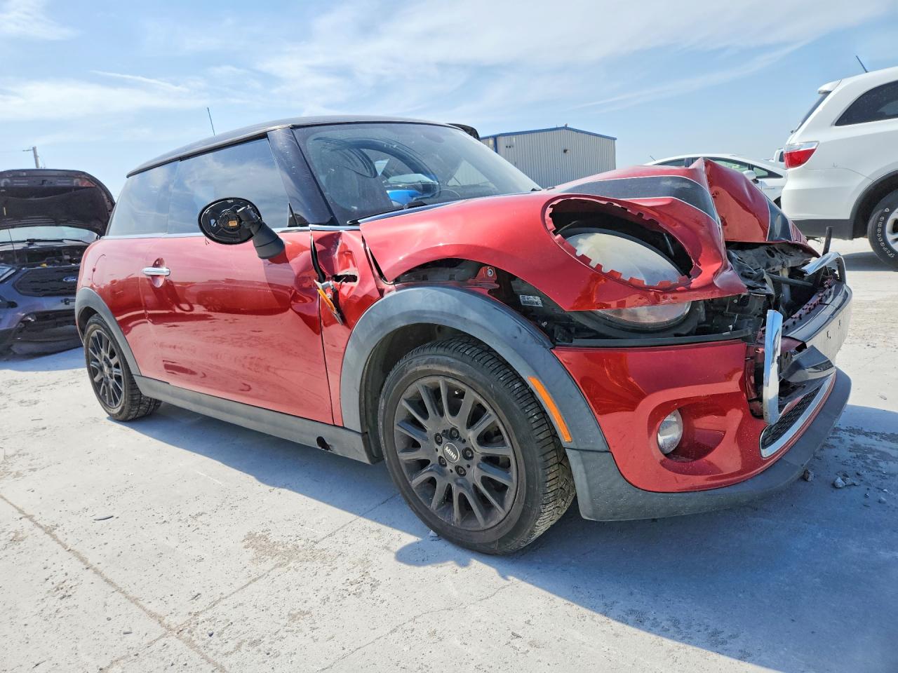 WMWXM5C50ET730257 · 2014 MINI COOPER · 4/12