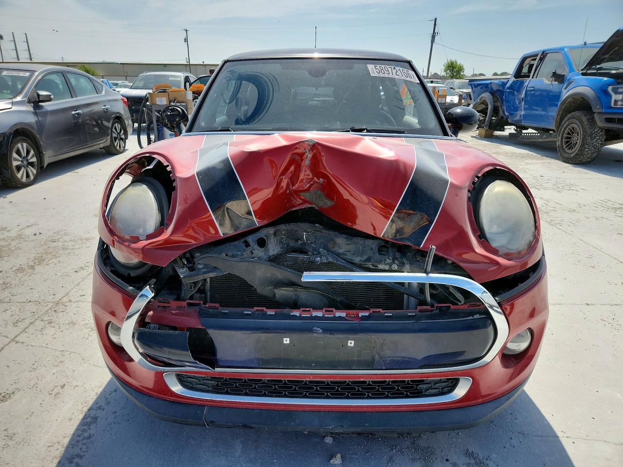 WMWXM5C50ET730257 · 2014 MINI COOPER · 5/12