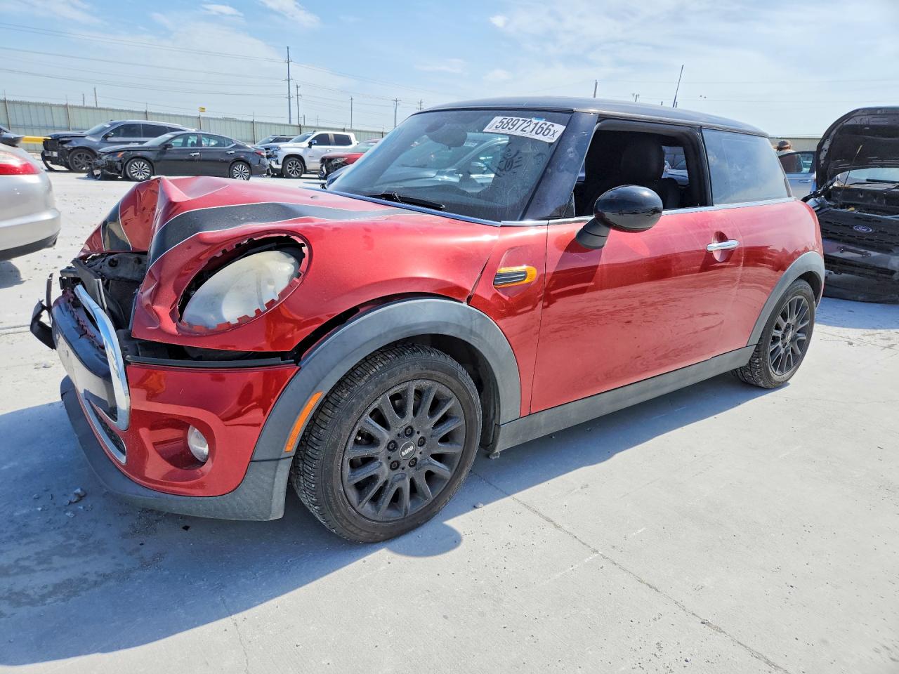 WMWXM5C50ET730257 · 2014 MINI COOPER