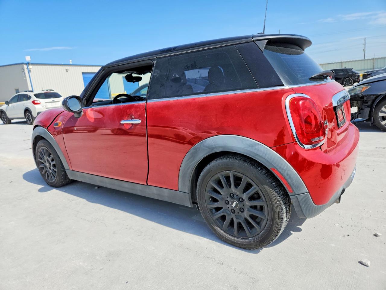 WMWXM5C50ET730257 · 2014 MINI COOPER · 2/12