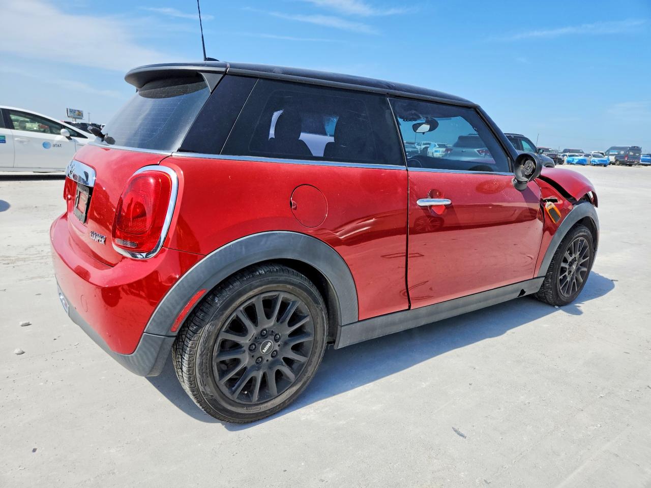 WMWXM5C50ET730257 · 2014 MINI COOPER · 3/12