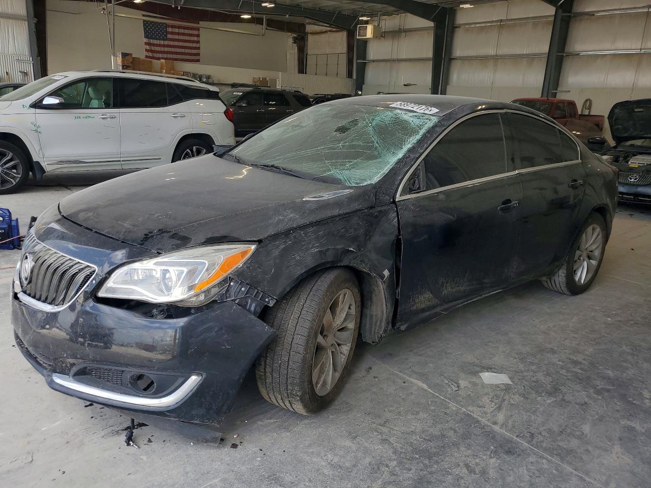 2G4GR5GXXH9171551 · 2017 BUICK REGAL