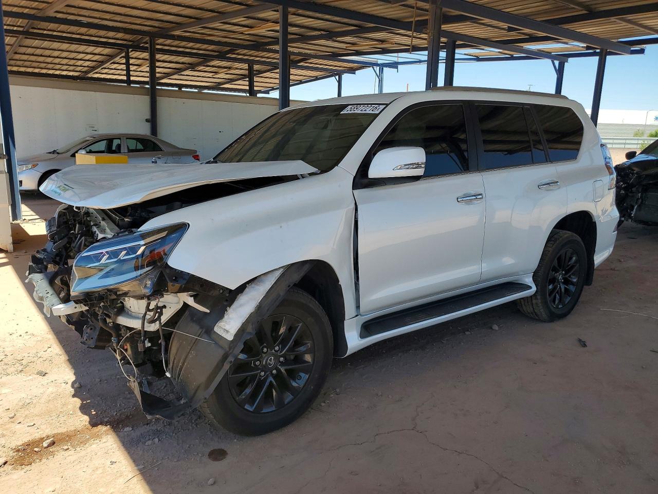 JTJAM7BX4N5330095 · 2022 LEXUS GX