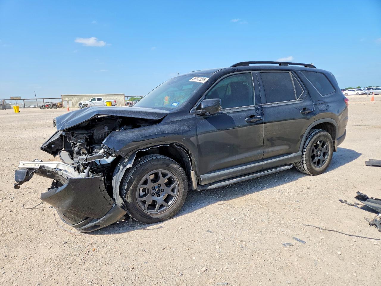 5FNYG1H68SB094940 · 2025 HONDA PILOT
