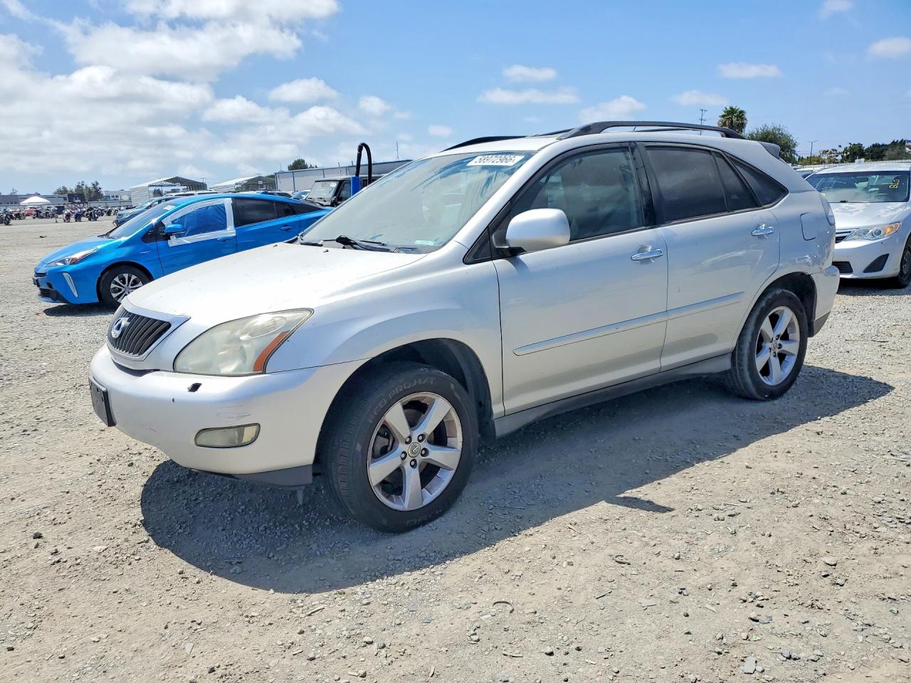 2T2GK31U09C066638 · 2009 LEXUS RX