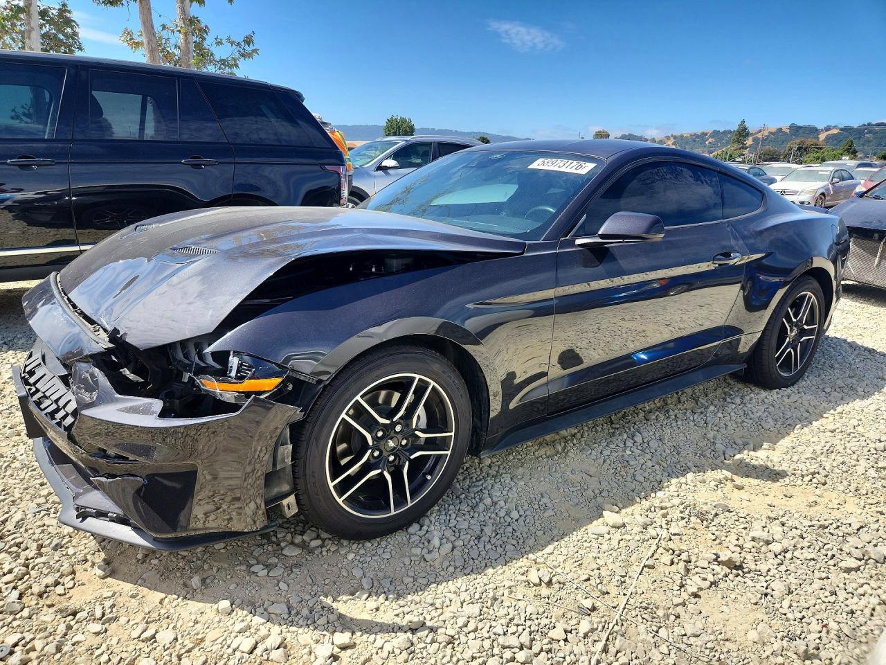 1FA6P8TH7N5111313 · 2022 FORD MUSTANG