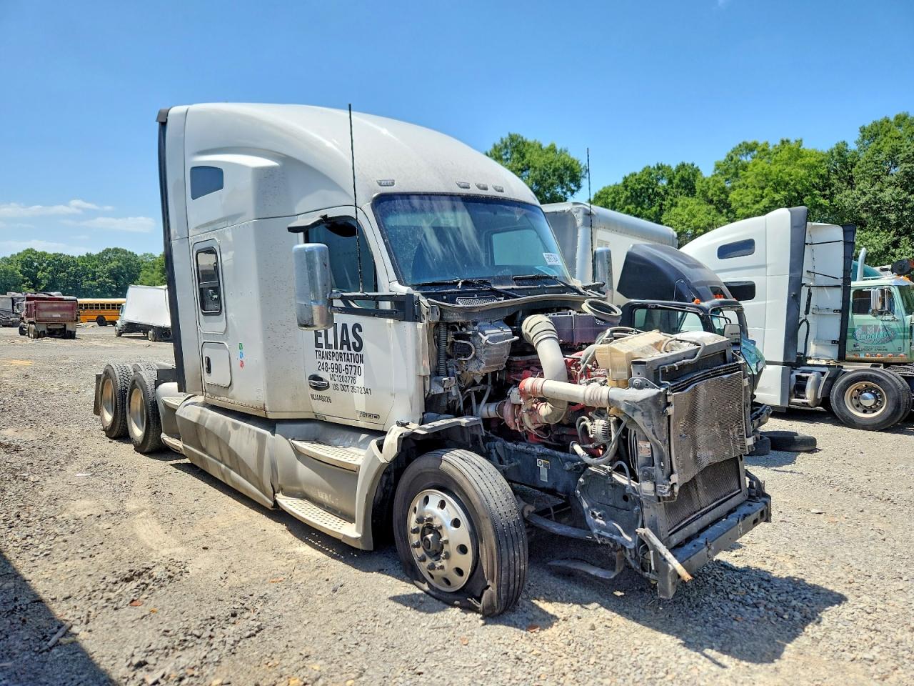 1XKYD49X6MJ446026 · 2021 KENWORTH CONSTRUCTION