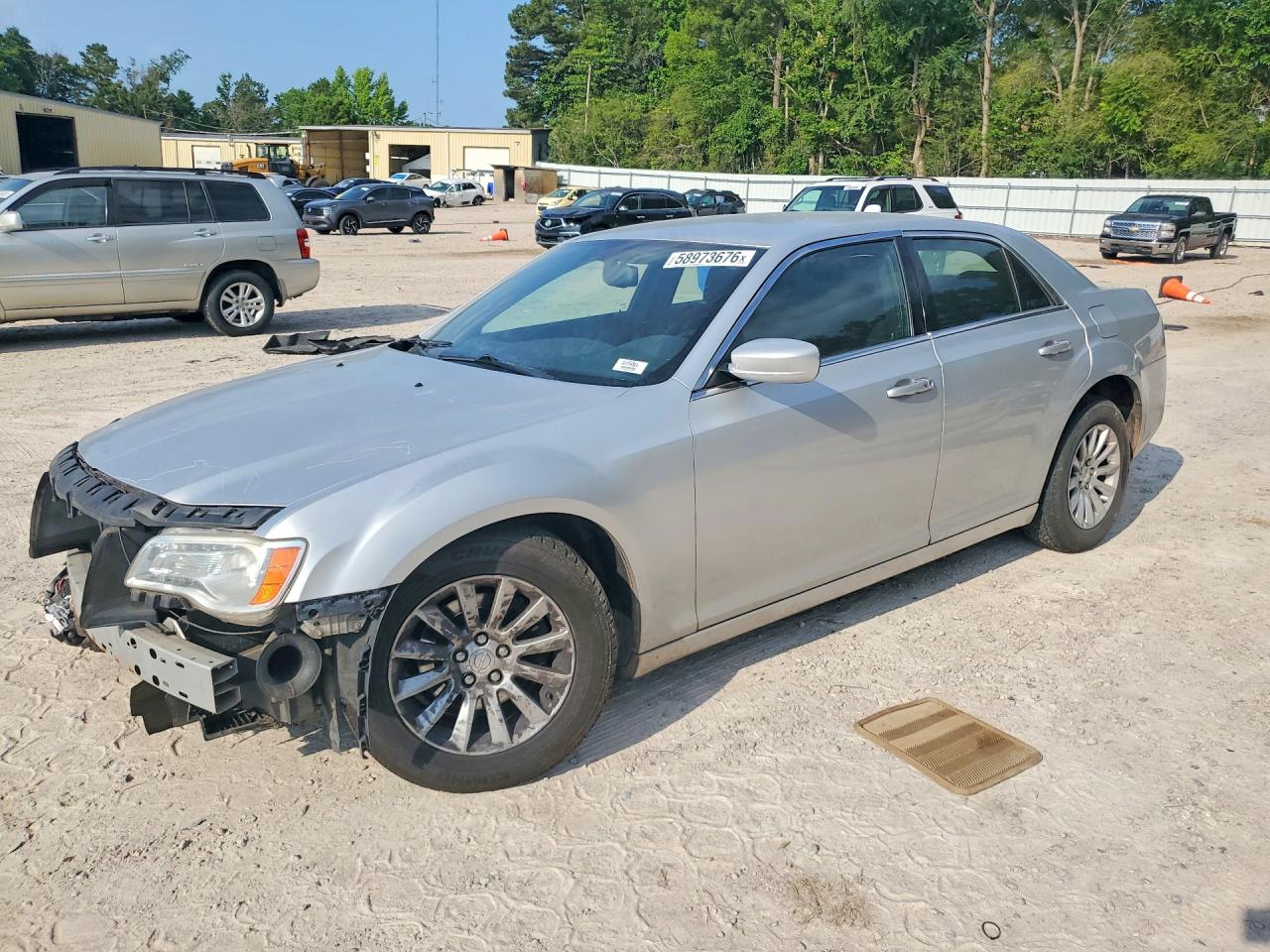 2C3CCAAG1CH116690 · 2012 CHRYSLER 300