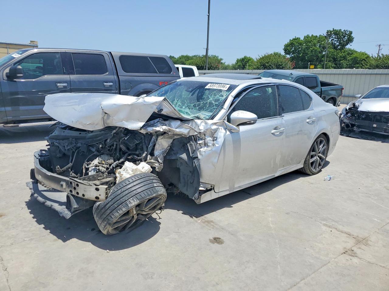 2016 LEXUS GS 350