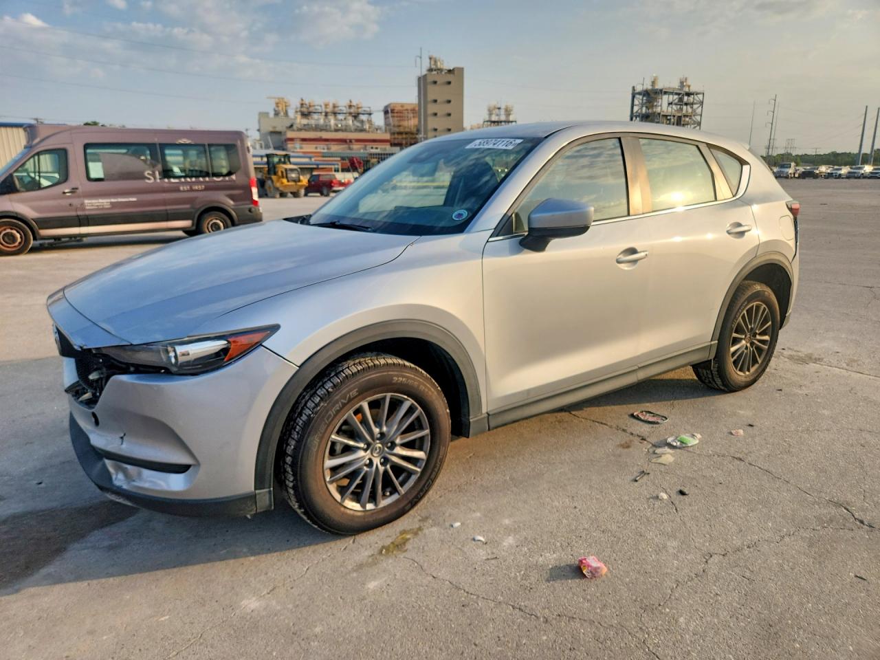 JM3KFABL3H0110774 · 2017 MAZDA CX-5