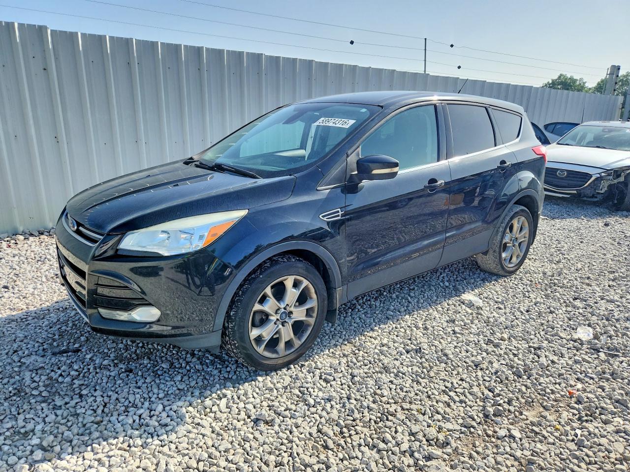 2013 FORD ESCAPE