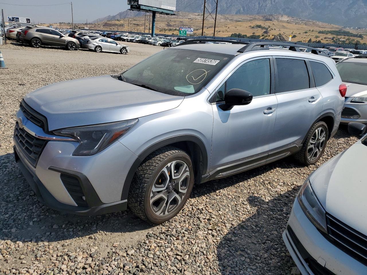 4S4WMASD3R3418161 · 2024 SUBARU ASCENT