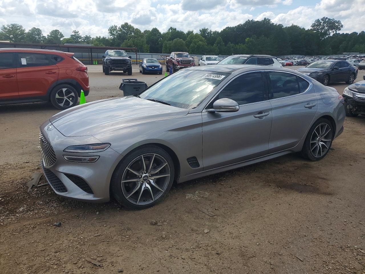 KMTG34TA0NU086171 · 2022 GENESIS G70