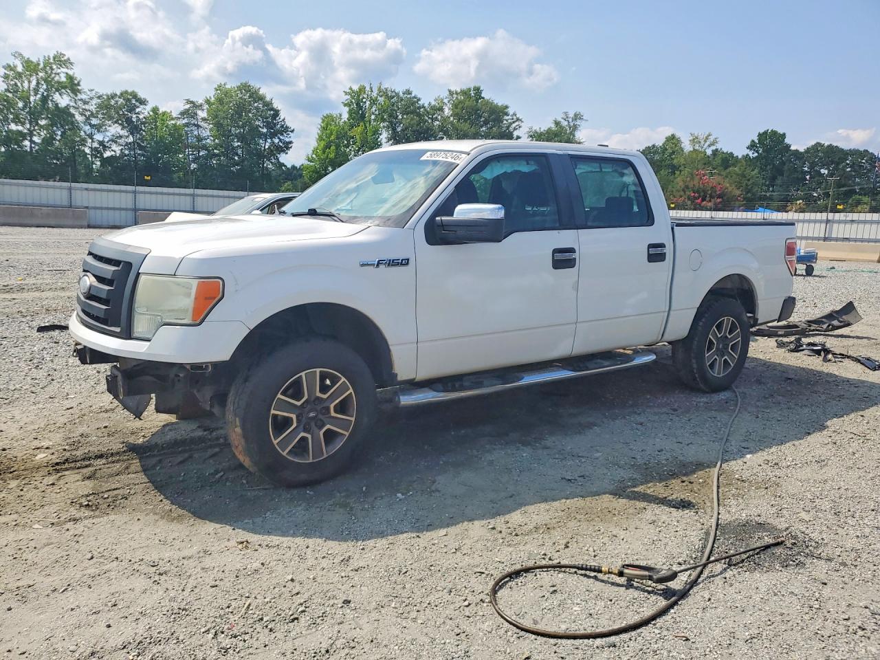 1FTPW12V79KB56307 · 2009 FORD F150