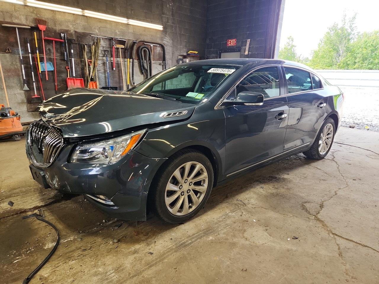 1G4GB5G39FF250280 · 2015 BUICK LACROSSE