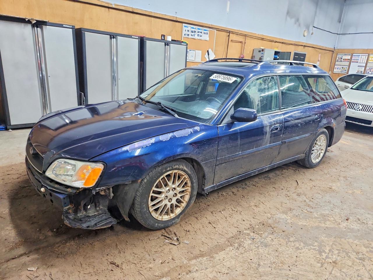 4S3BH625647304721 · 2004 SUBARU LEGACY