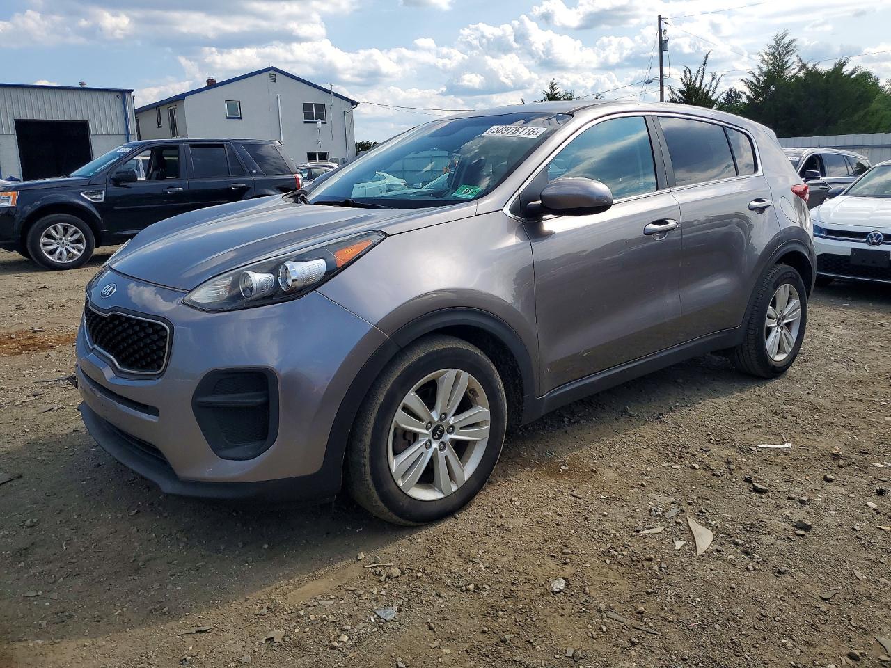 KNDPM3AC5J7456369 · 2018 KIA SPORTAGE