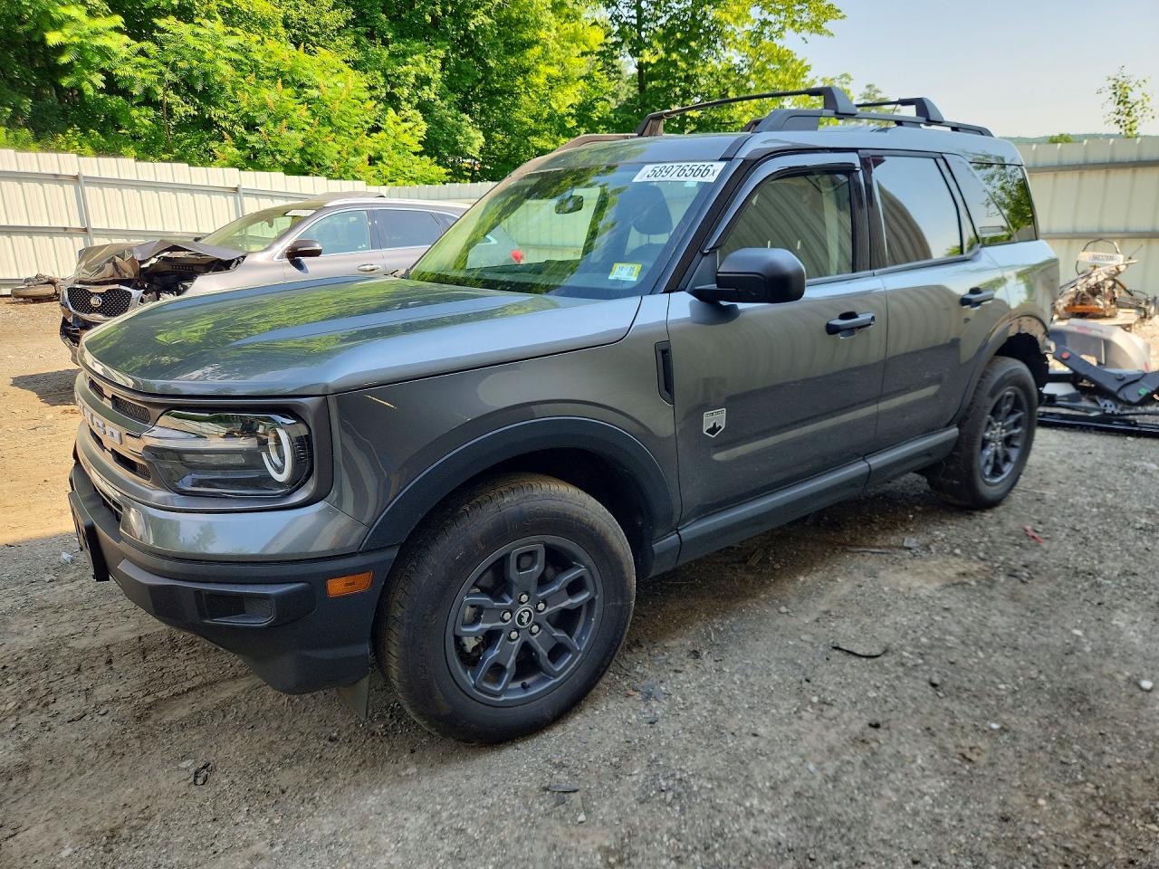 3FMCR9B64RRF74036 · 2024 FORD BRONCO SPORT