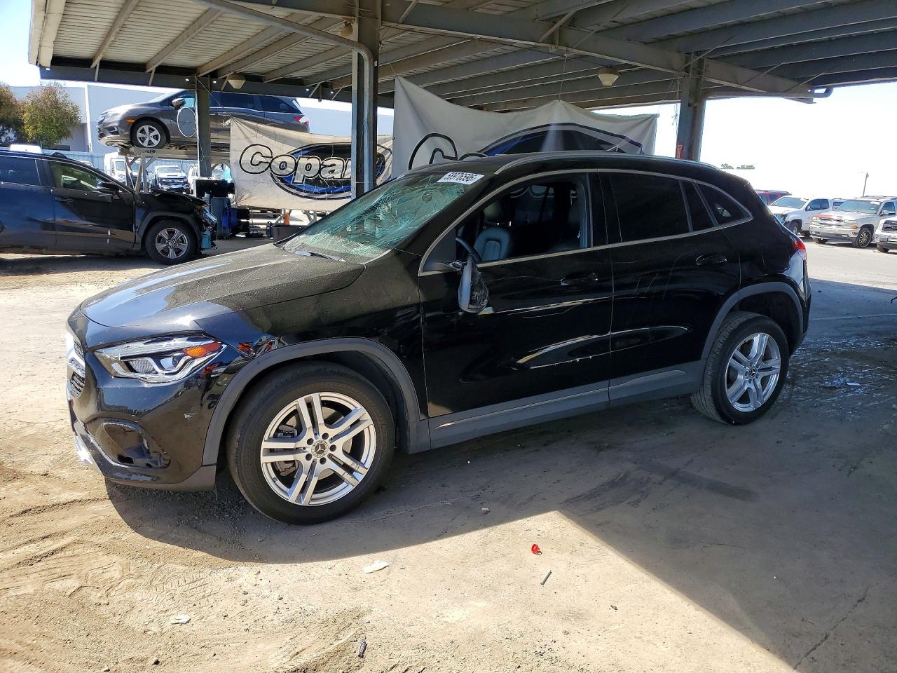 W1N4N4GB2MJ185520 · 2021 MERCEDES-BENZ GLA