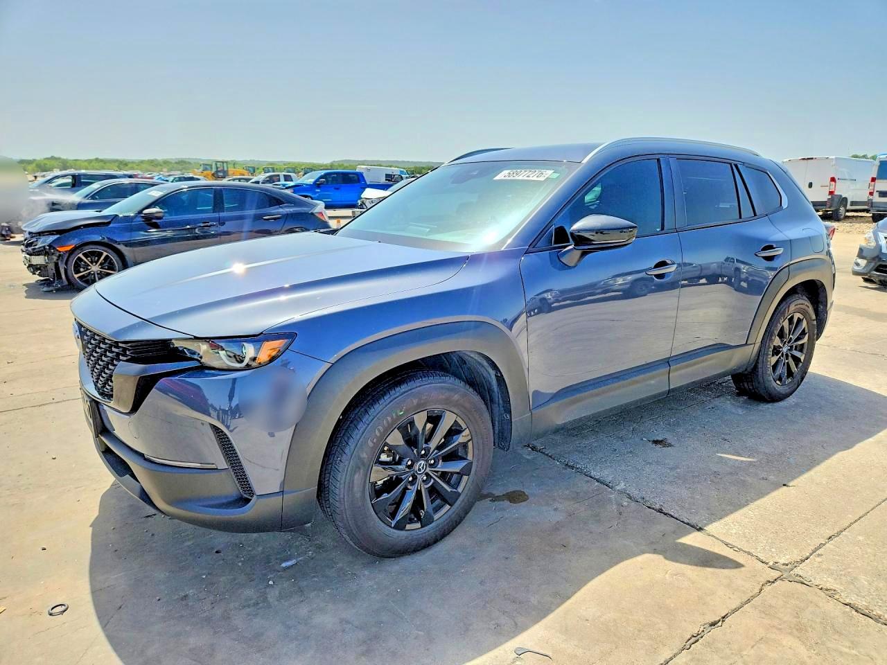 7MMVABAM9RN236842 · 2024 MAZDA CX-50