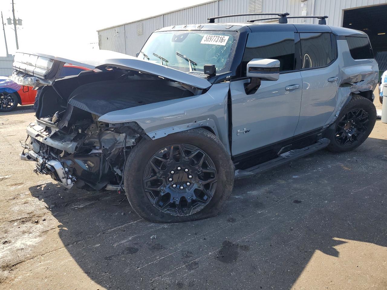 1GKB0NDE9RU107151 · 2024 GMC HUMMER SUV