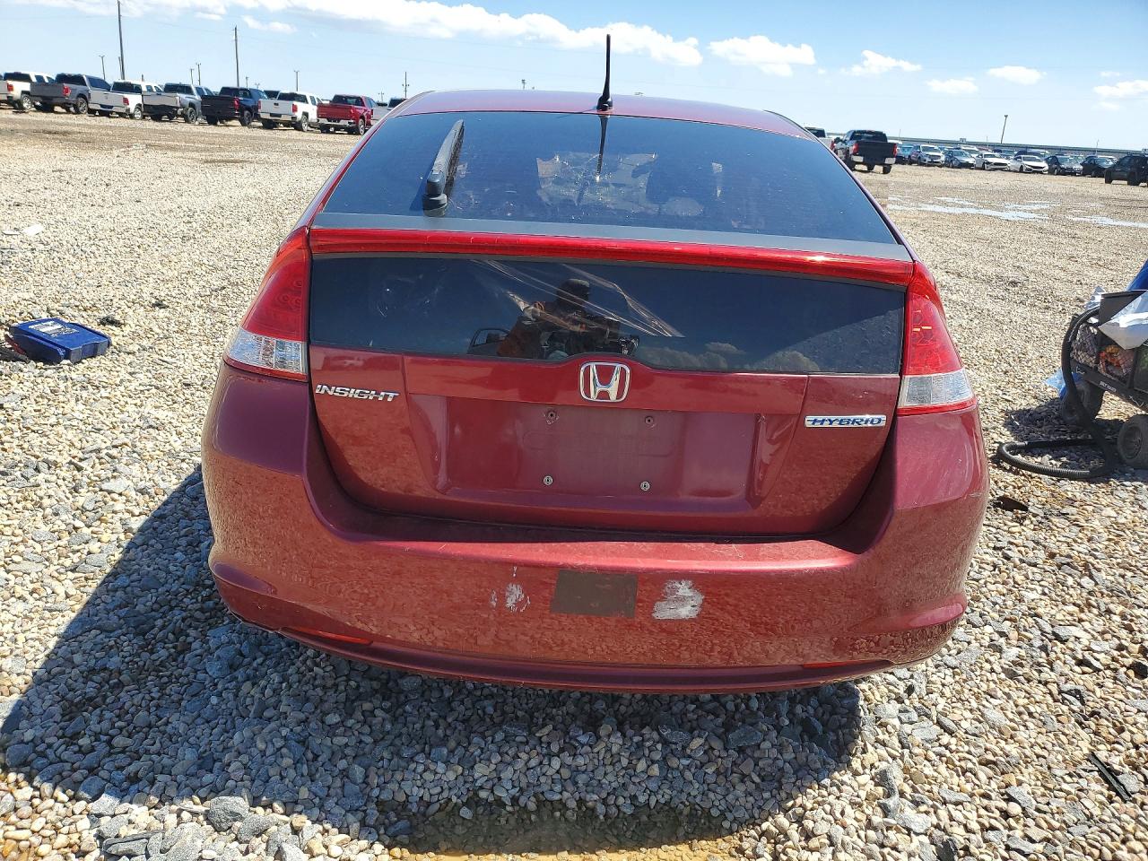 JHMZE2H51AS007760 · 2010 HONDA INSIGHT · 6/12