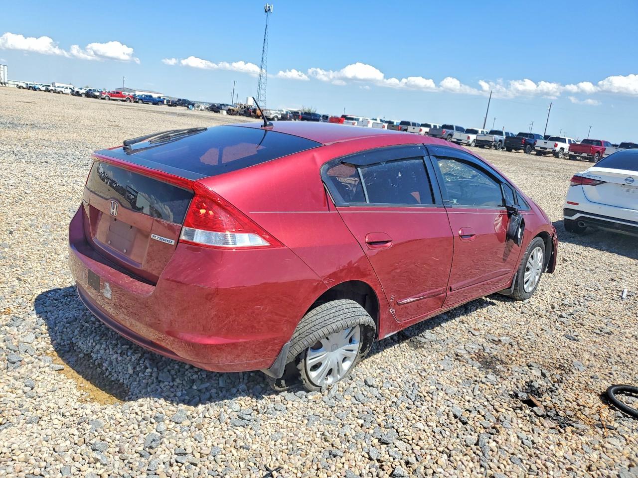 JHMZE2H51AS007760 · 2010 HONDA INSIGHT · 3/12
