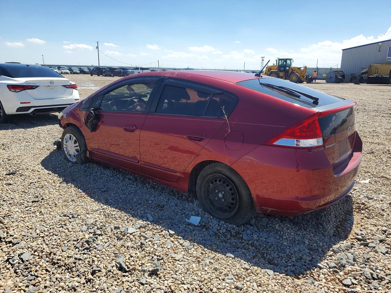 JHMZE2H51AS007760 · 2010 HONDA INSIGHT · 2/12