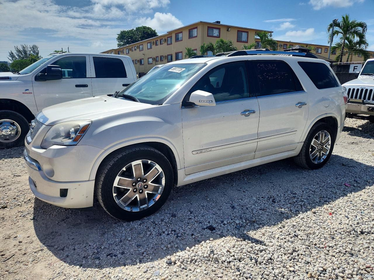 1GKKVTEDXCJ417183 · 2012 GMC ACADIA