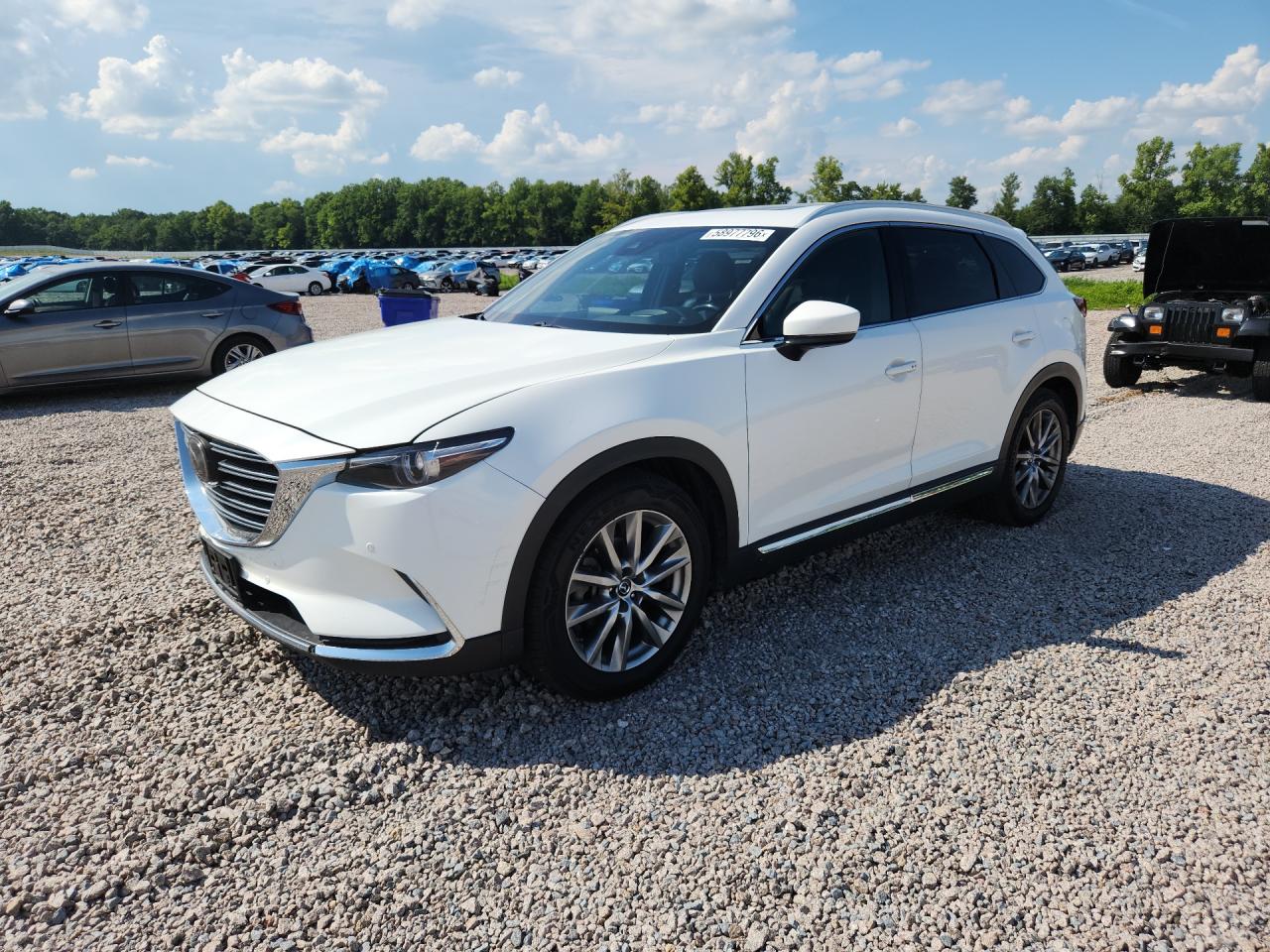 JM3TCADY9J0213192 · 2018 MAZDA CX-9