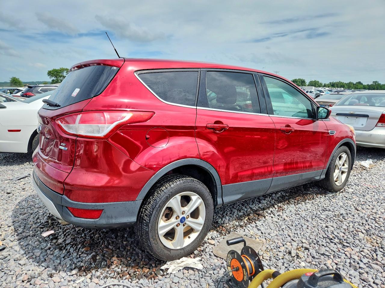 1FMCU9G91FUB04228 · 2015 FORD ESCAPE · 3/13