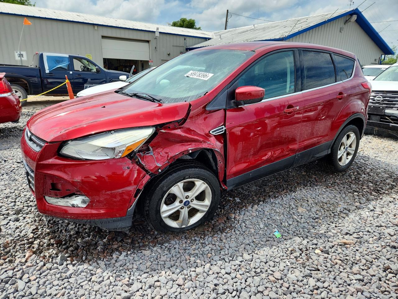2015 FORD ESCAPE