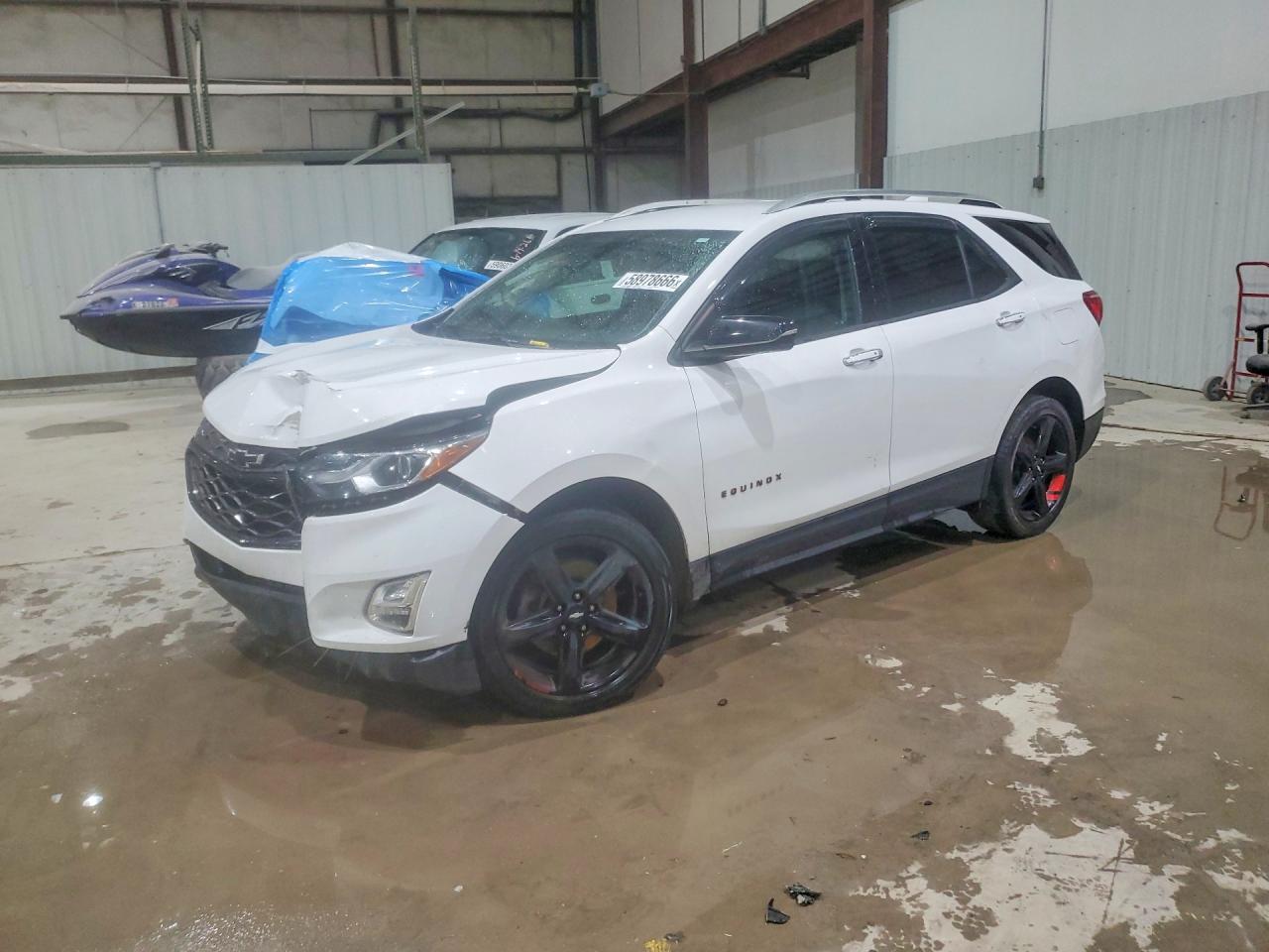2GNAXYEX3K6301500 · 2019 CHEVROLET EQUINOX