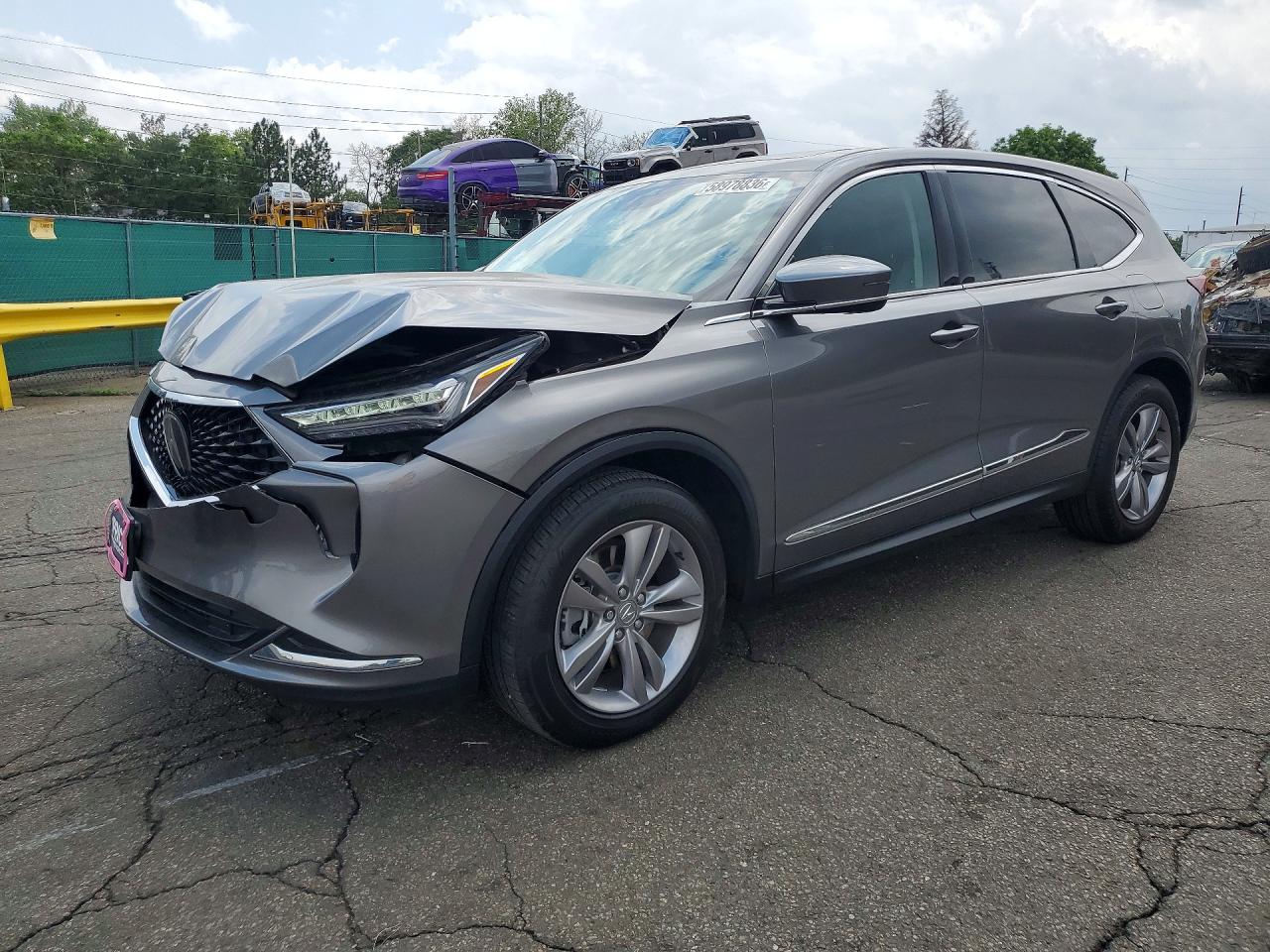 5J8YE1H31PL041093 · 2023 ACURA MDX