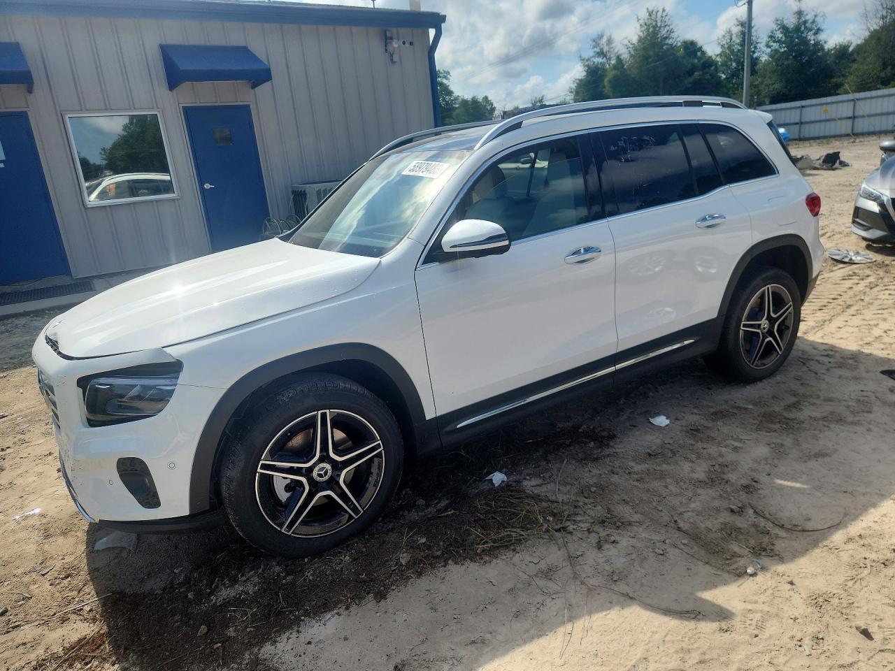 W1N4M4GB1TW481066 · 2026 MERCEDES-BENZ GLB