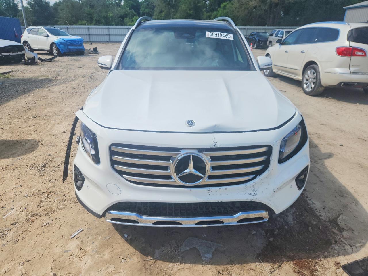 W1N4M4GB1TW481066 · 2026 MERCEDES-BENZ GLB · 5/13