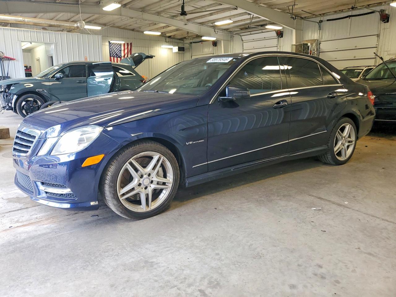 WDDHF9BB0DA681514 · 2013 MERCEDES-BENZ E