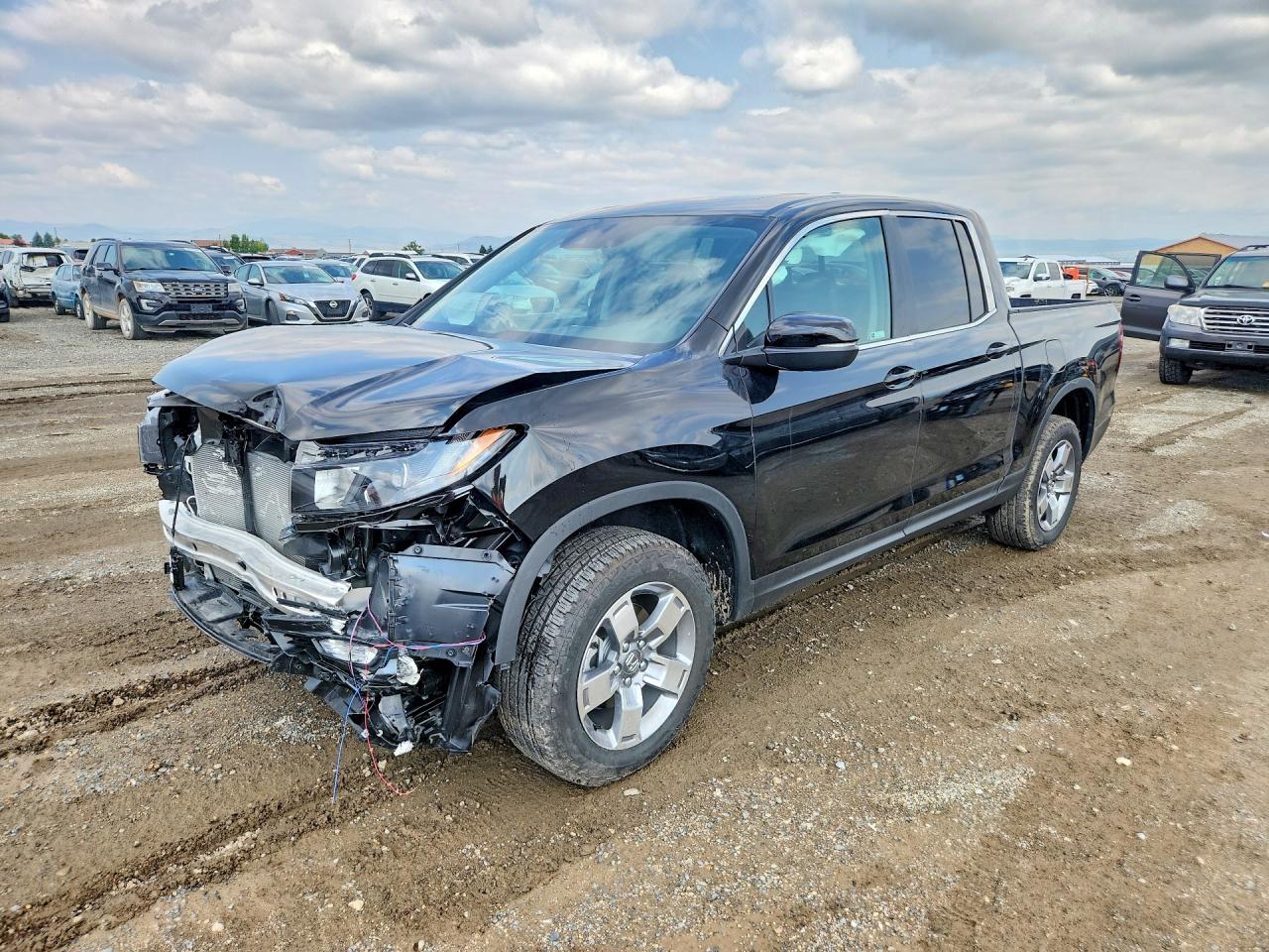 2026 HONDA RIDGELINE