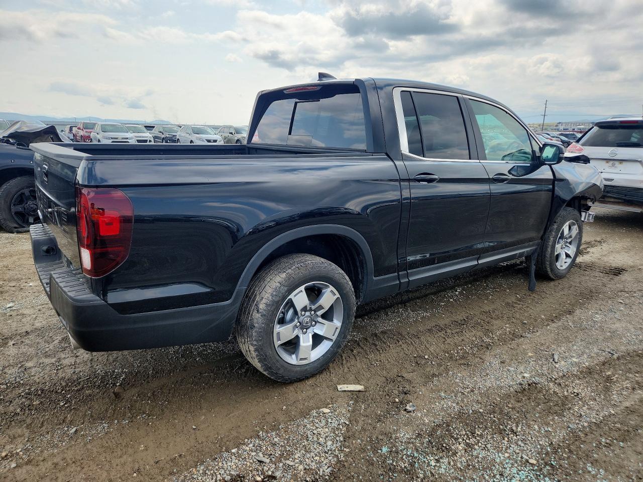 5FPYK3F5XTB003583 · 2026 HONDA RIDGELINE · 3/13