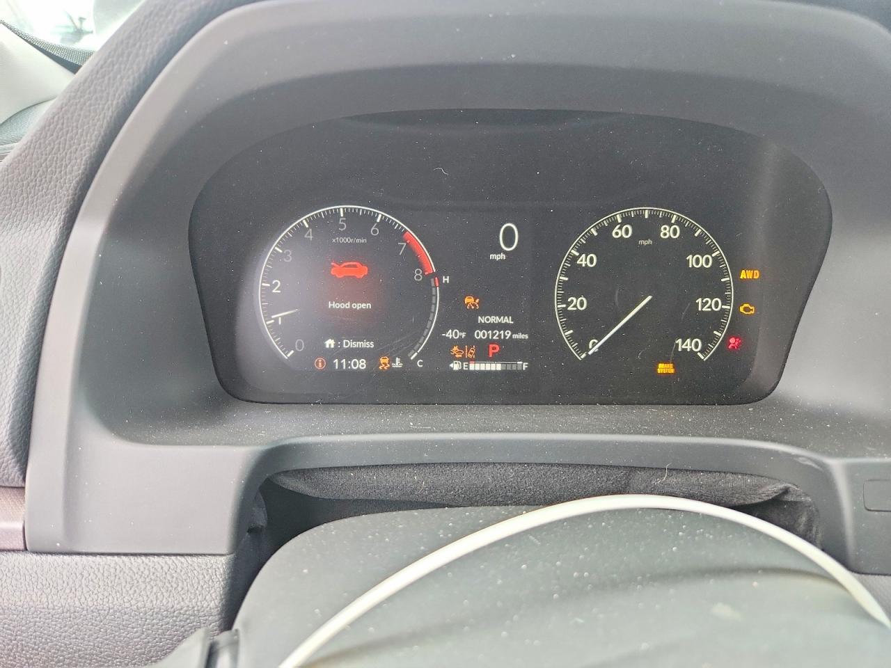5FPYK3F5XTB003583 · 2026 HONDA RIDGELINE · 9/13