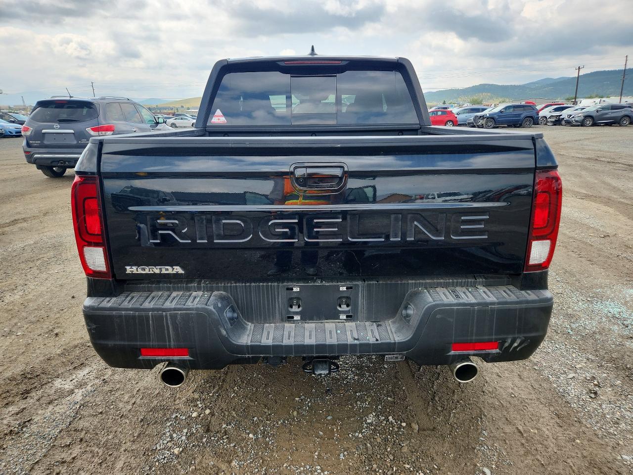 5FPYK3F5XTB003583 · 2026 HONDA RIDGELINE · 6/13